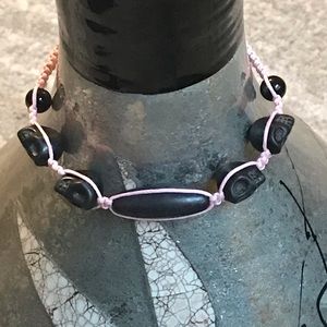 Skull Handmade Bracelet☠️